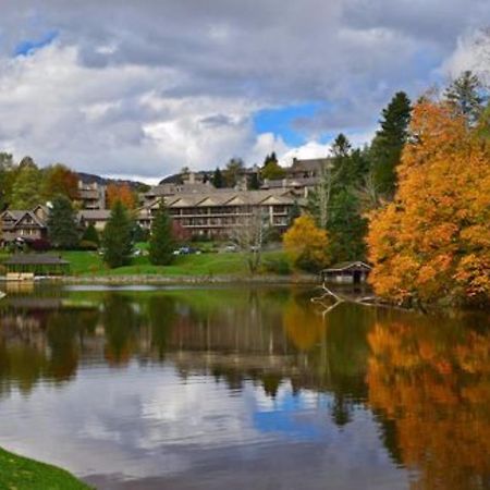 Chetola Resort Condominiums Blowing Rock Eksteriør bilde