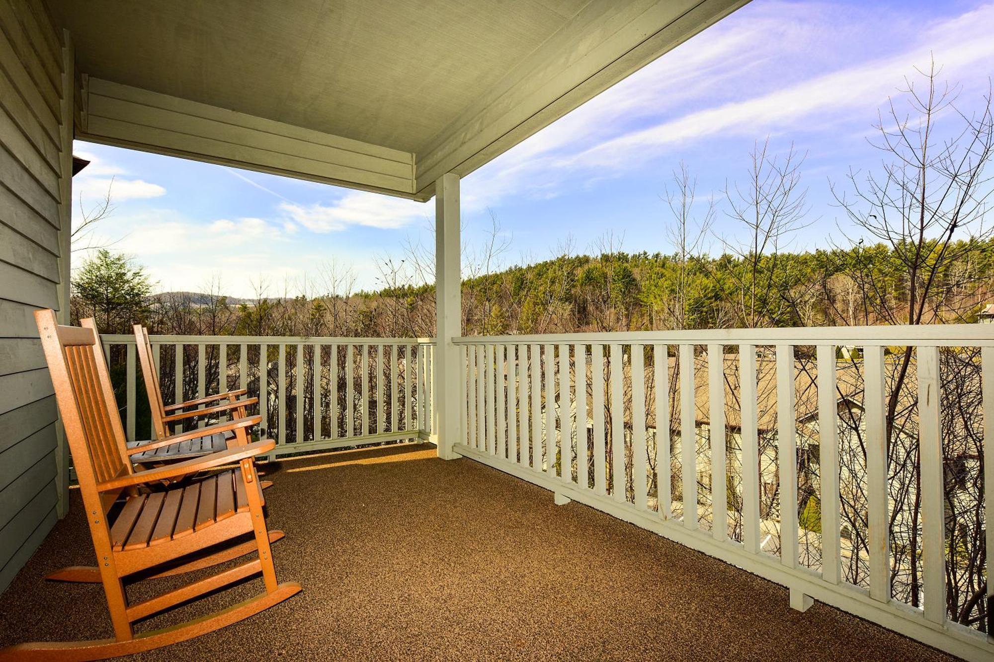 Chetola Resort Condominiums Blowing Rock Eksteriør bilde