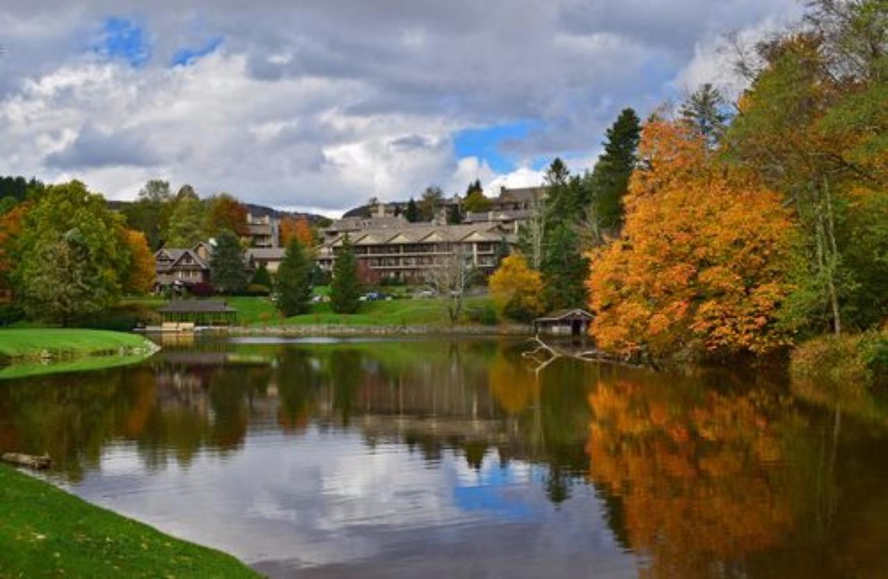 Chetola Resort Condominiums Blowing Rock Eksteriør bilde