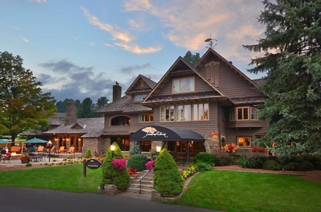 Chetola Resort Condominiums Blowing Rock Eksteriør bilde
