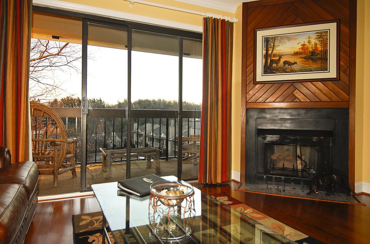 Chetola Resort Condominiums Blowing Rock Rom bilde