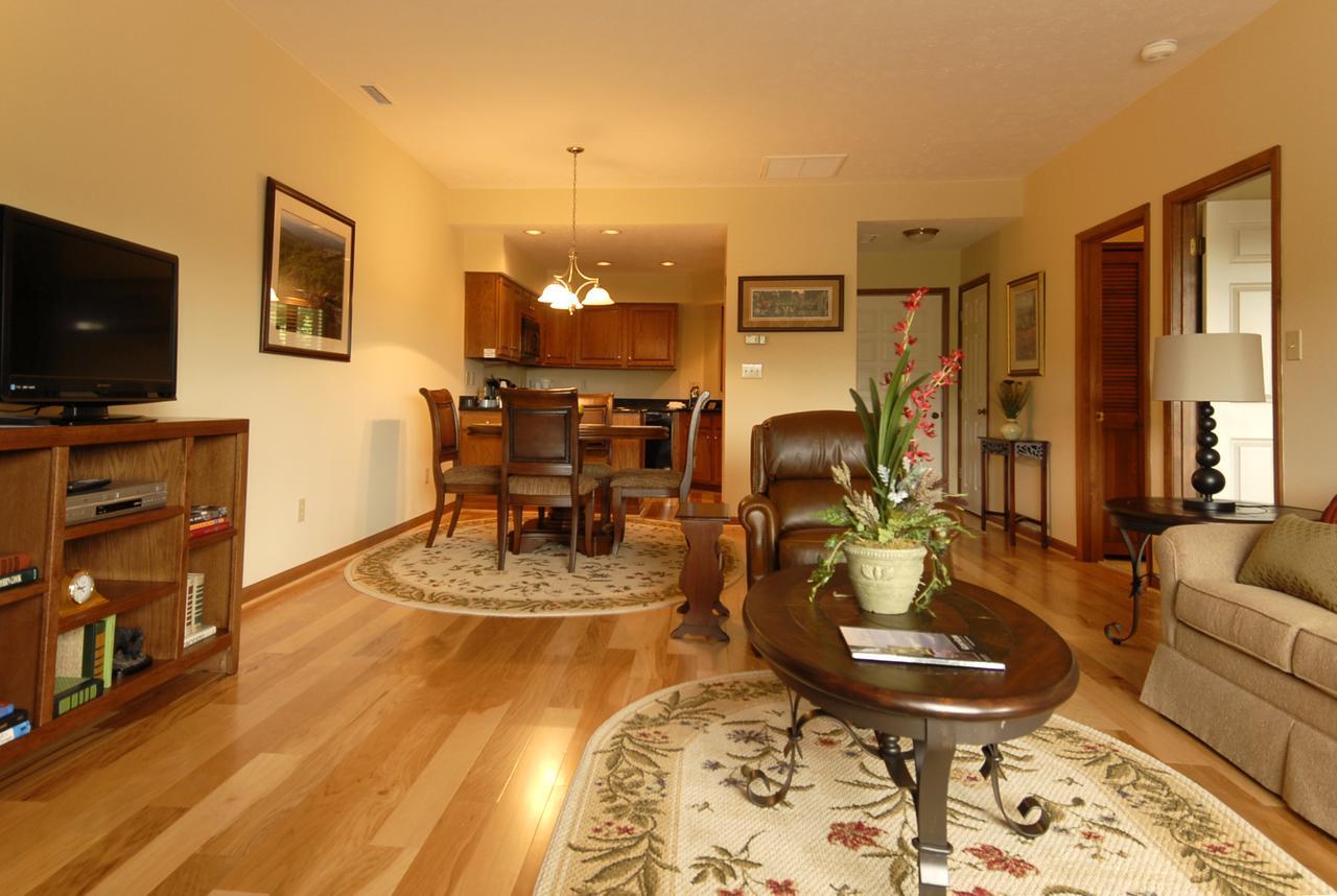 Chetola Resort Condominiums Blowing Rock Rom bilde