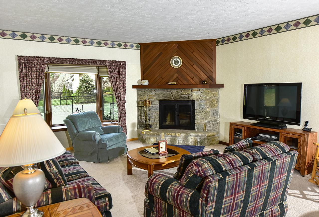 Chetola Resort Condominiums Blowing Rock Rom bilde