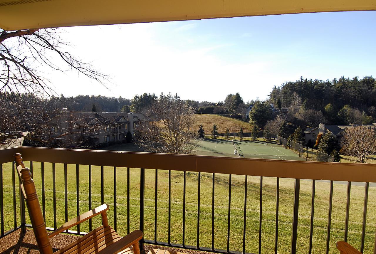 Chetola Resort Condominiums Blowing Rock Rom bilde