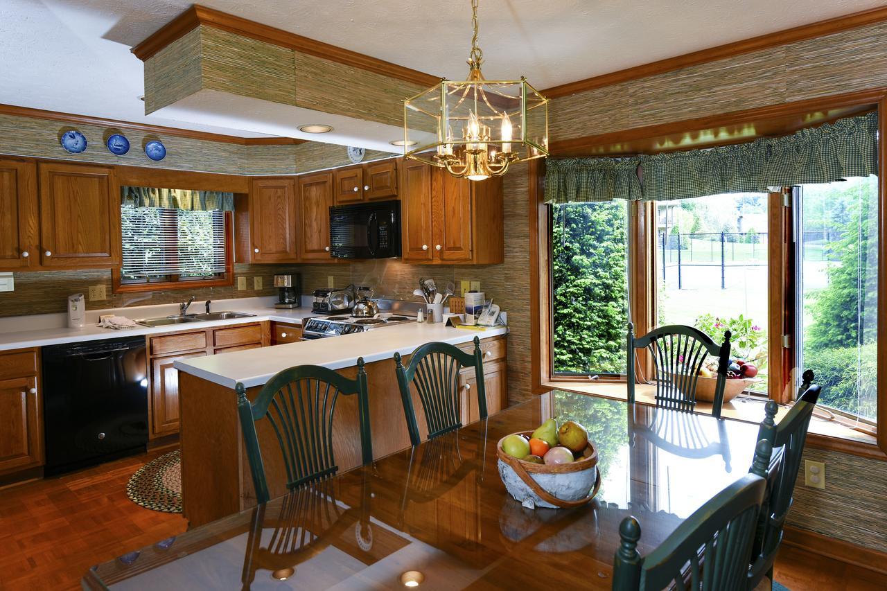 Chetola Resort Condominiums Blowing Rock Rom bilde