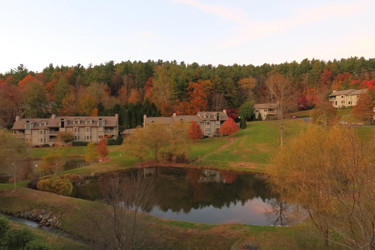 Chetola Resort Condominiums Blowing Rock Eksteriør bilde