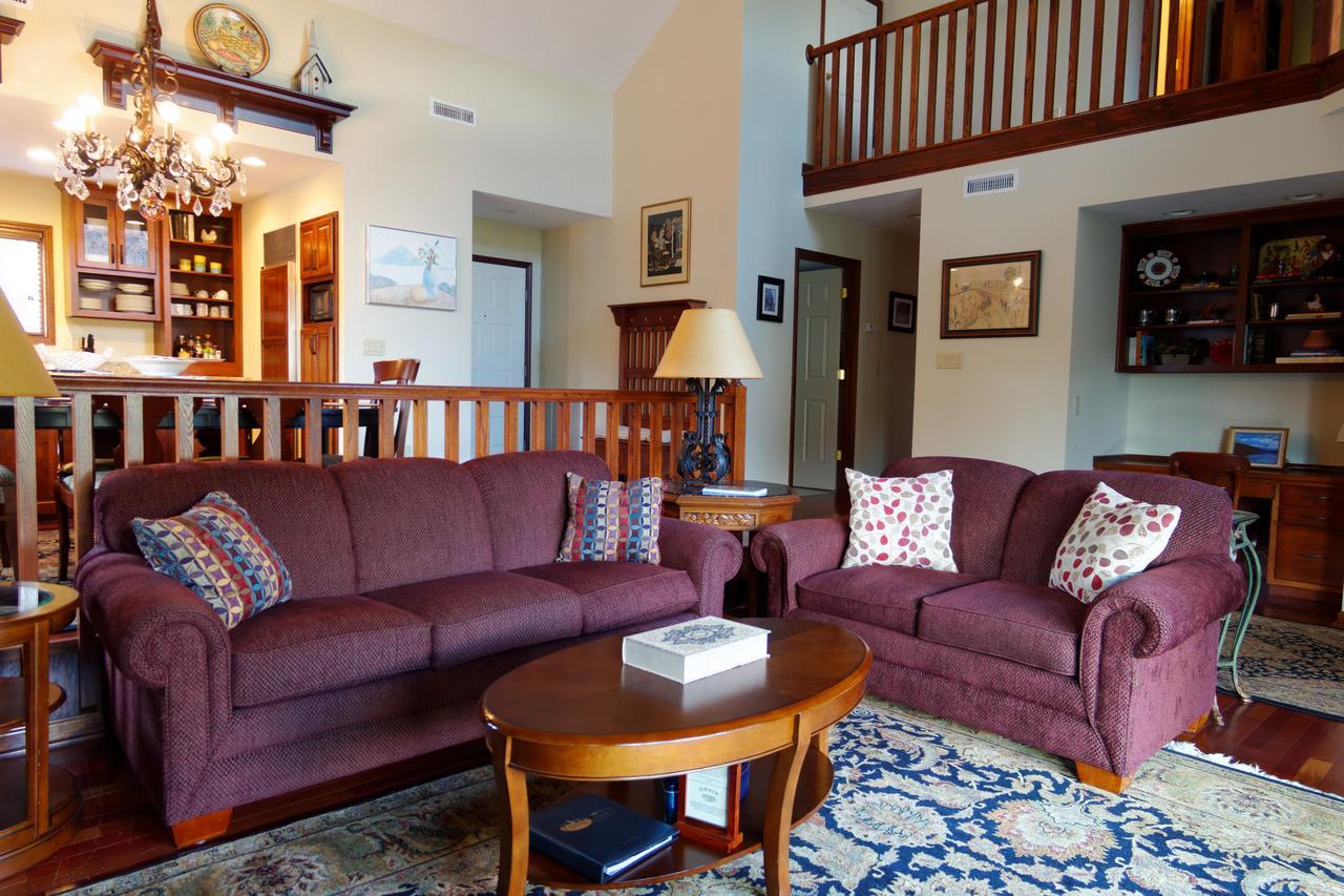 Chetola Resort Condominiums Blowing Rock Rom bilde