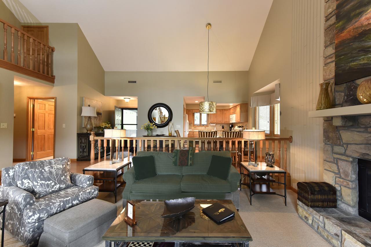 Chetola Resort Condominiums Blowing Rock Rom bilde