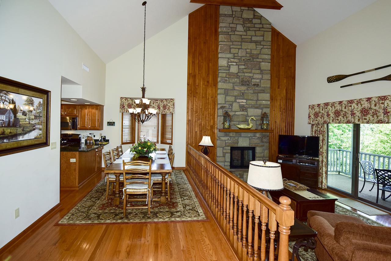 Chetola Resort Condominiums Blowing Rock Rom bilde