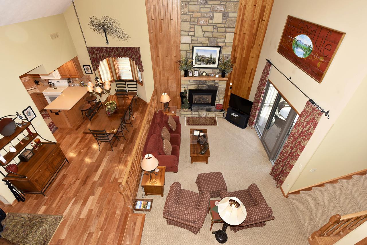 Chetola Resort Condominiums Blowing Rock Rom bilde