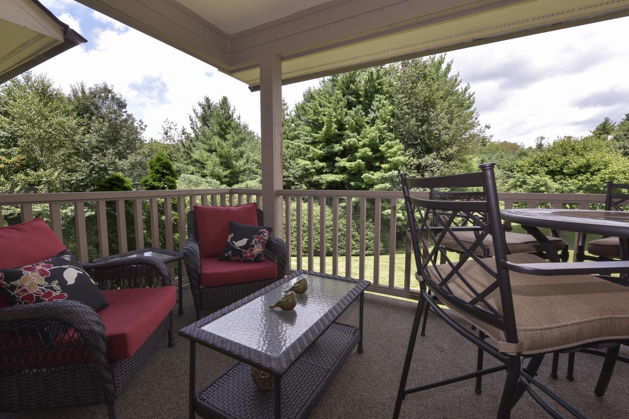 Chetola Resort Condominiums Blowing Rock Rom bilde