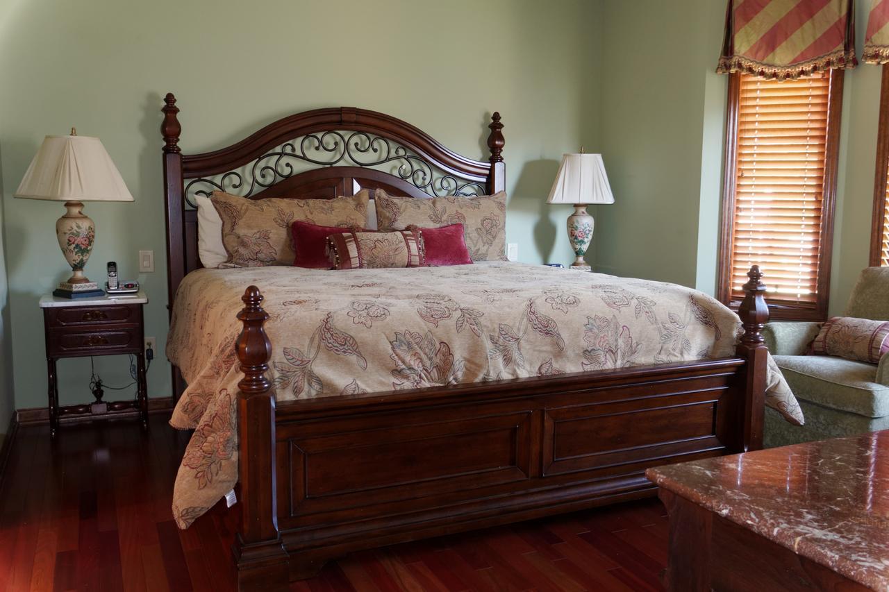 Chetola Resort Condominiums Blowing Rock Rom bilde