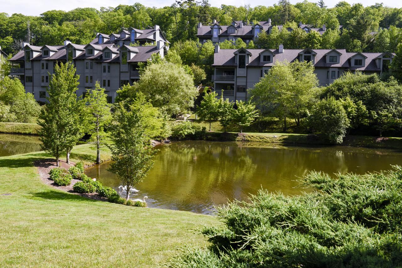 Chetola Resort Condominiums Blowing Rock Eksteriør bilde