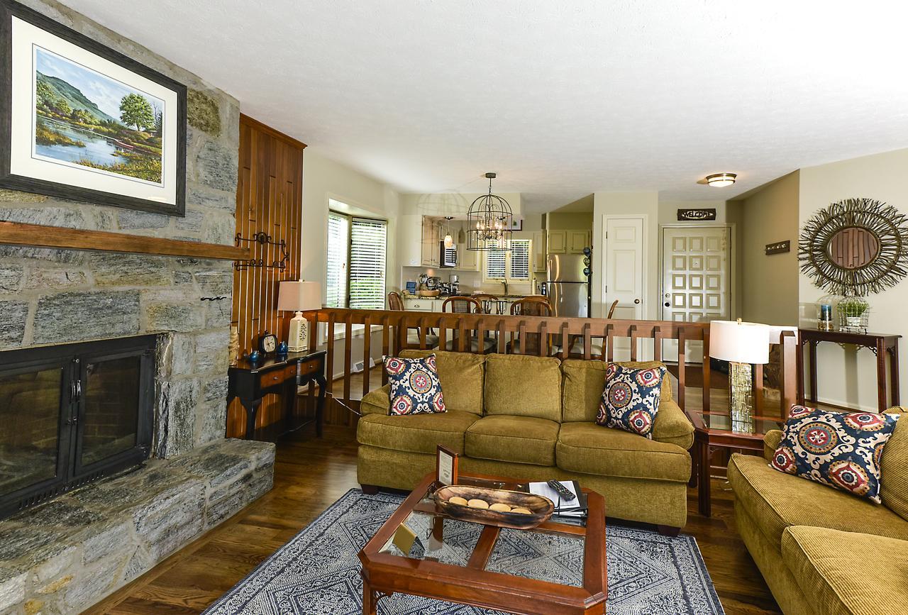 Chetola Resort Condominiums Blowing Rock Rom bilde