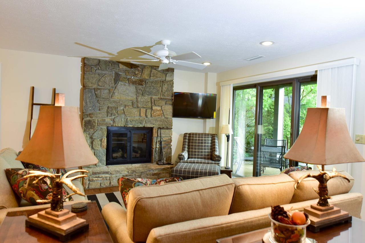 Chetola Resort Condominiums Blowing Rock Eksteriør bilde