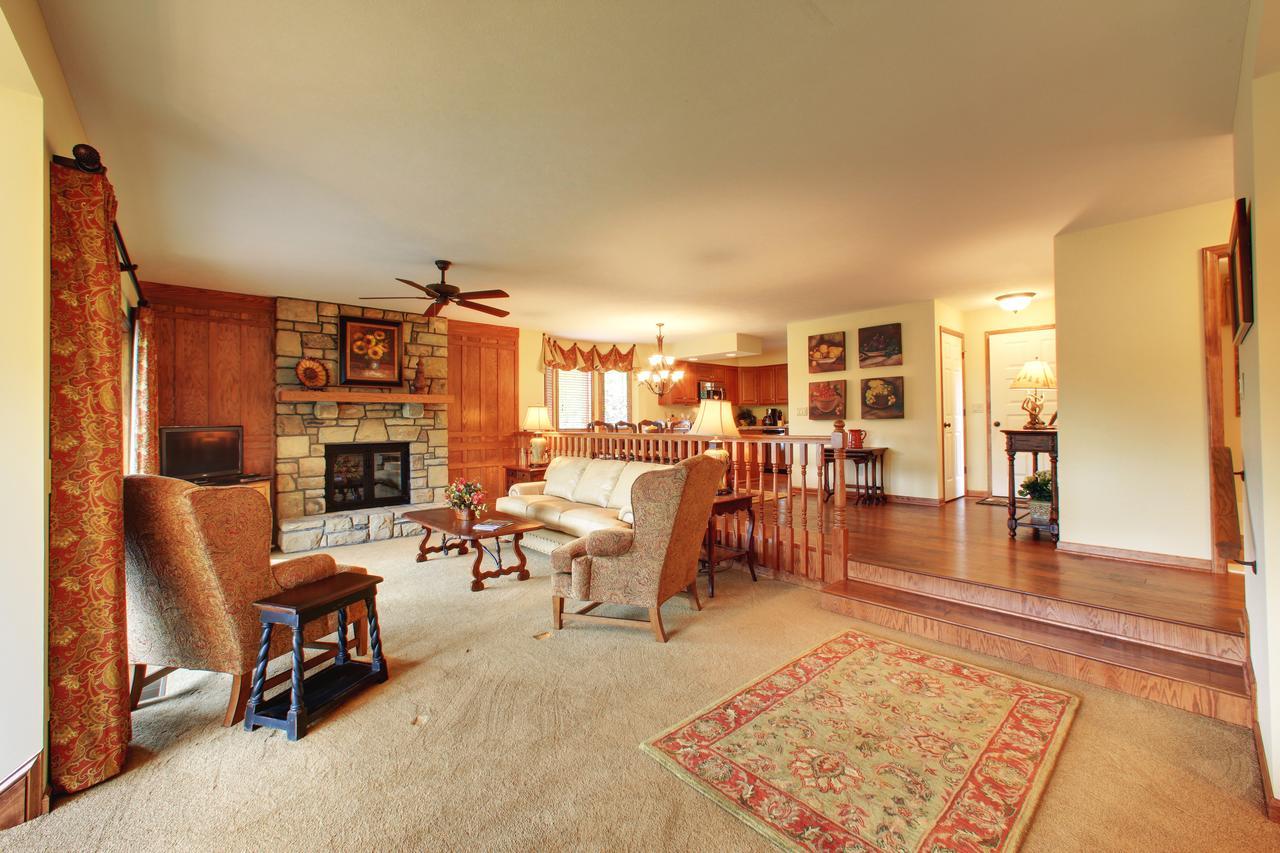Chetola Resort Condominiums Blowing Rock Eksteriør bilde