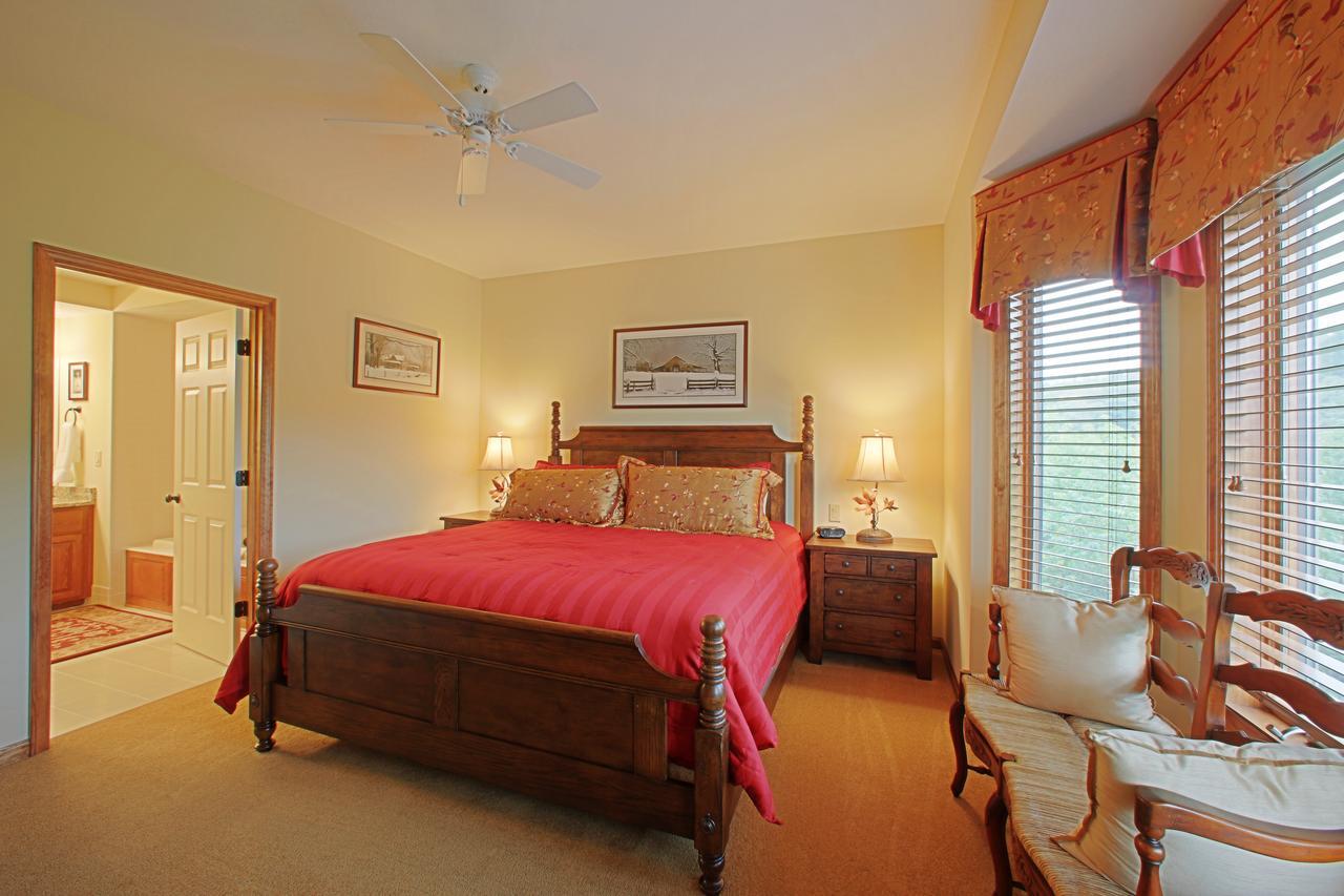 Chetola Resort Condominiums Blowing Rock Eksteriør bilde